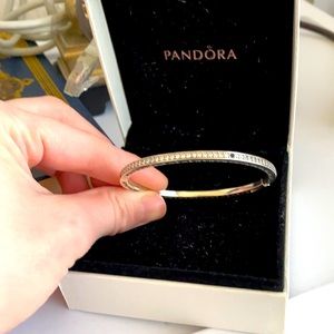 Pandora bracelet